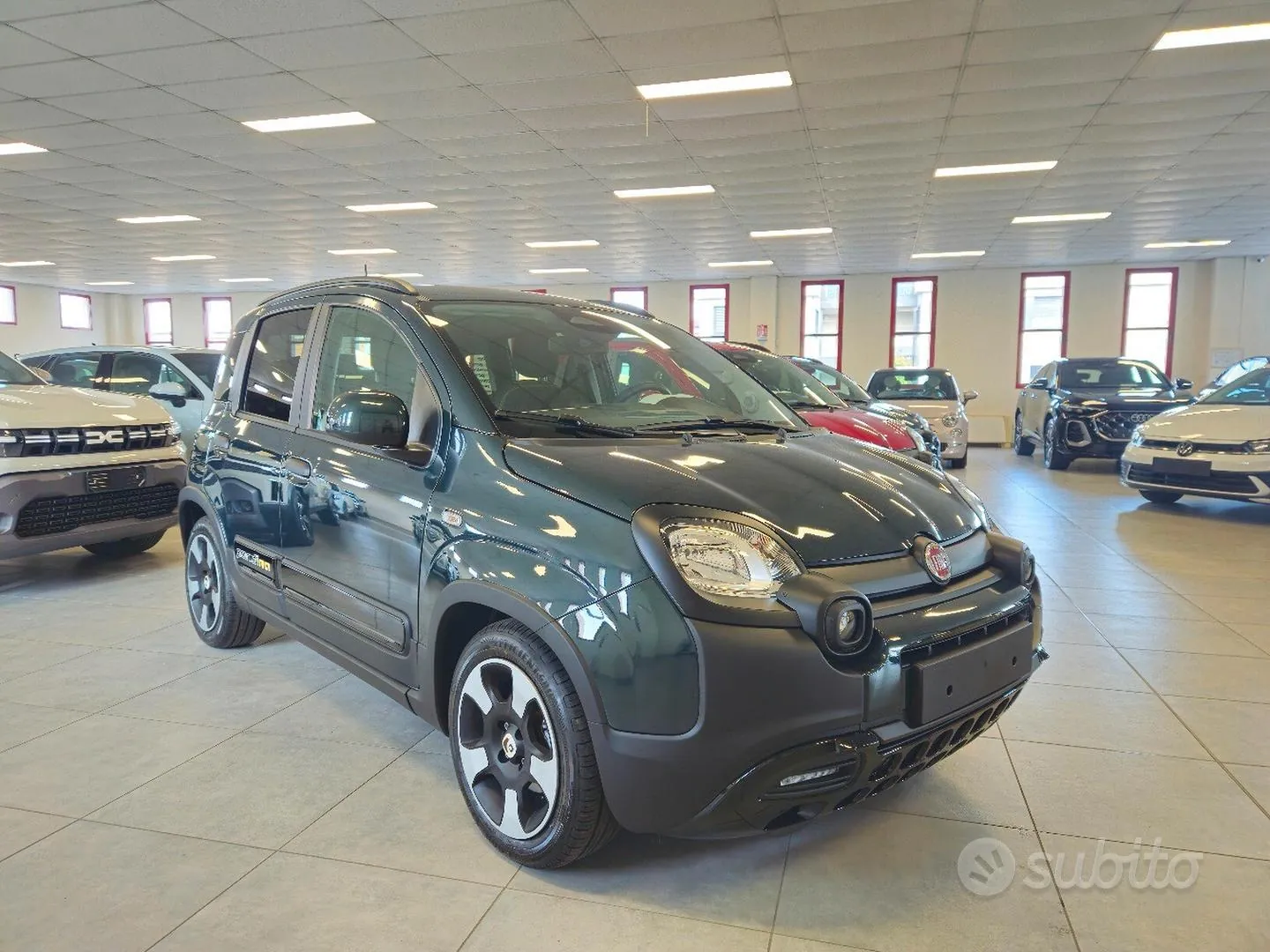 Fiat Panda