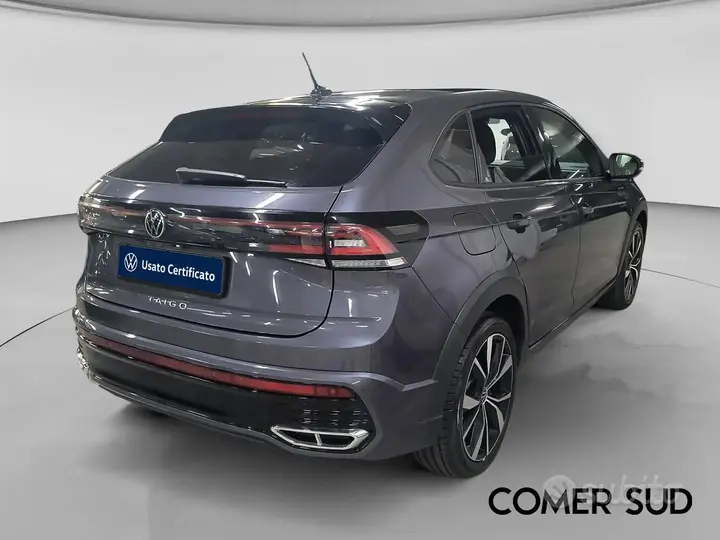 Volkswagen Taigo 2023 photo 3