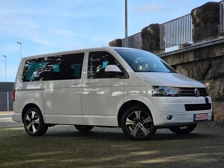 Volkswagen T5 Multivan