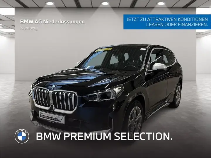 BMW Ix1
