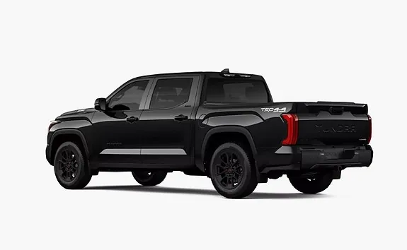 Toyota Tundra 2026 photo 4