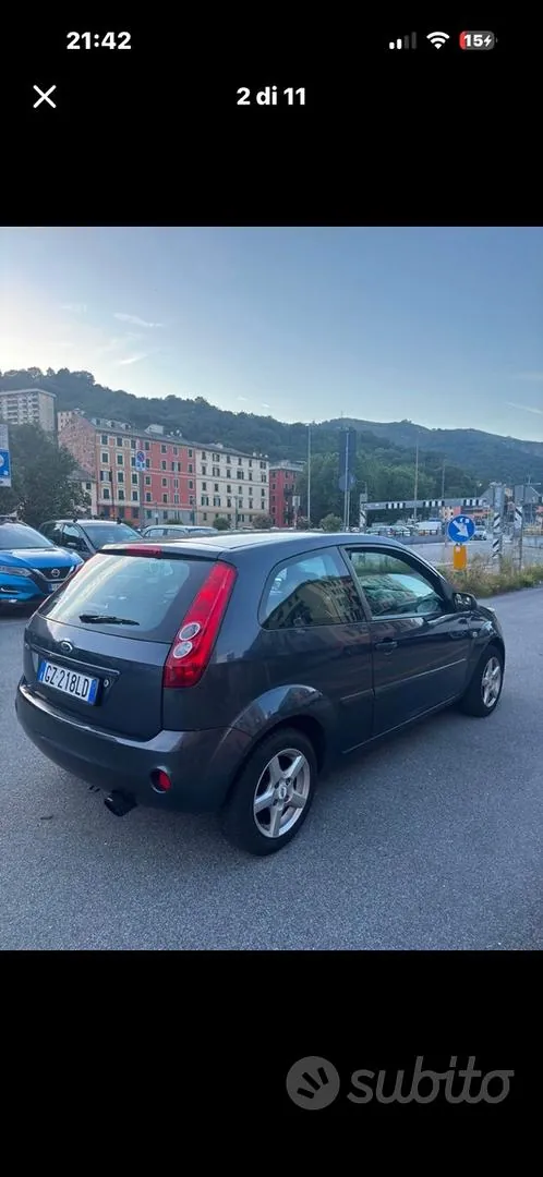 Ford Fiesta 2007 photo 3
