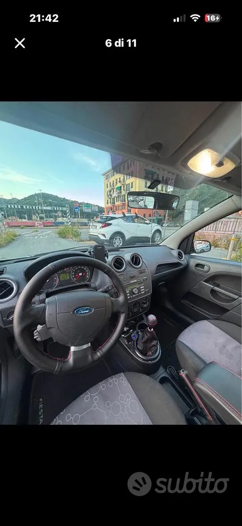 Ford Fiesta 2007 photo 5