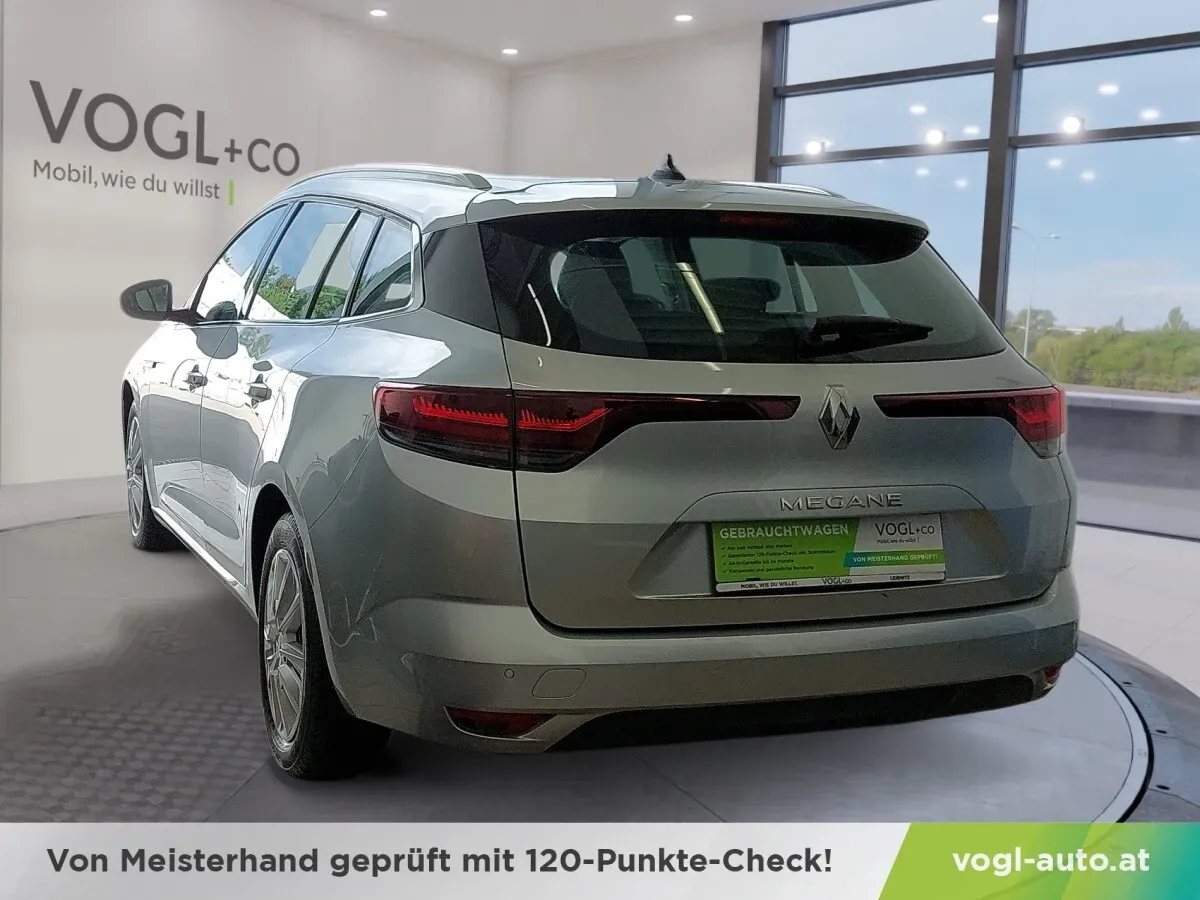 Renault Megane 2021 photo 3
