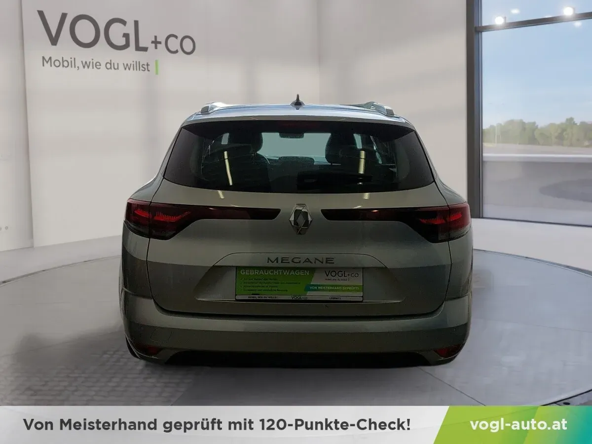 Renault Megane 2021 photo 2