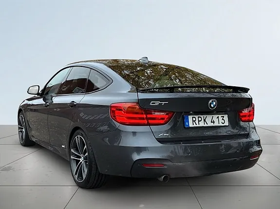 BMW 320D 2014 photo 5