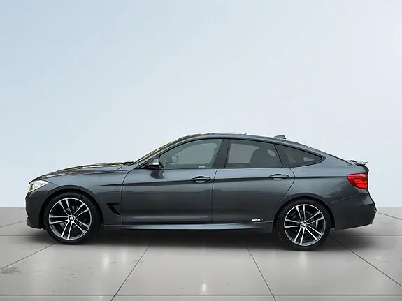 BMW 320D 2014 photo 4