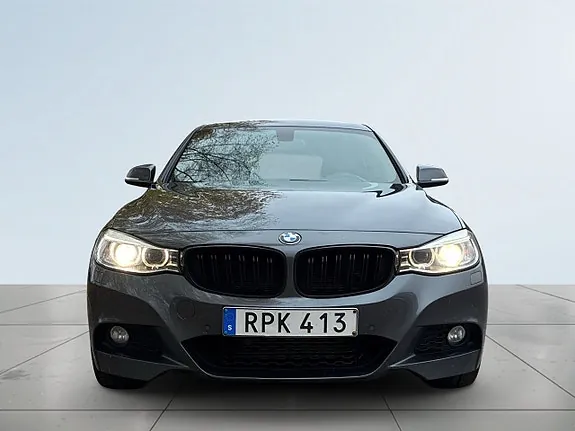 BMW 320D 2014 photo 2