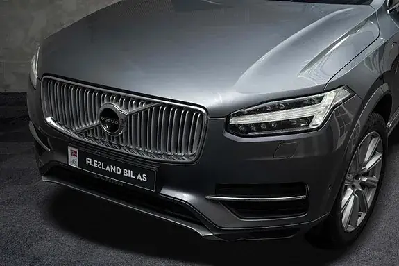 Volvo Xc90 2017 photo 5