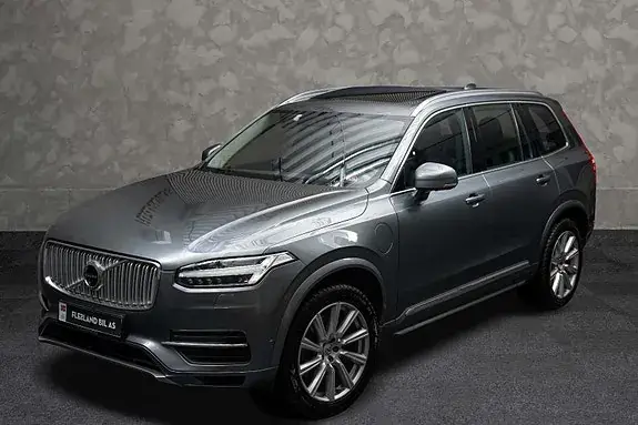 Volvo Xc90 2017 photo 2