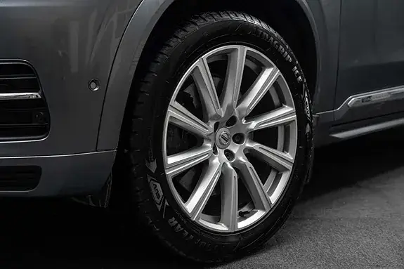 Volvo Xc90 2017 photo 4