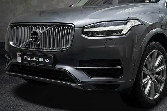 Volvo Xc90 2017 photo 3
