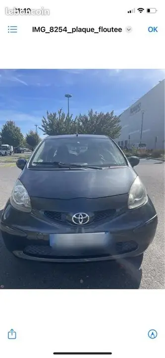 Toyota Aygo 2007 photo 2