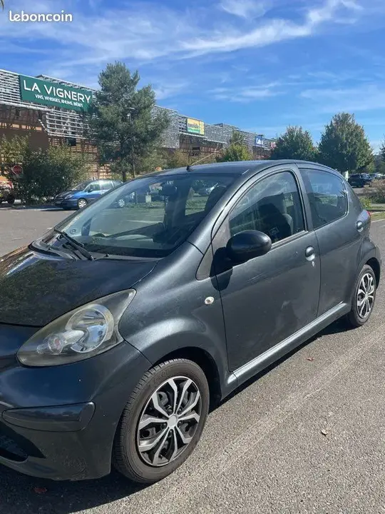 Toyota Aygo 2007 photo 3