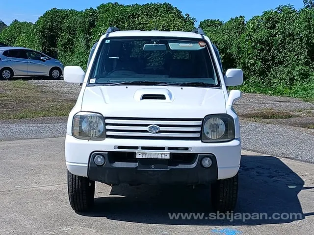 Suzuki Jimny 2002 photo 2