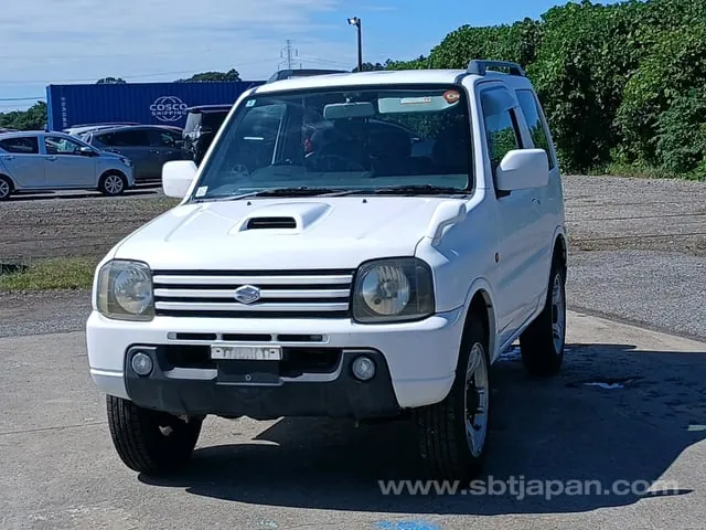 Suzuki Jimny 2002 photo 3