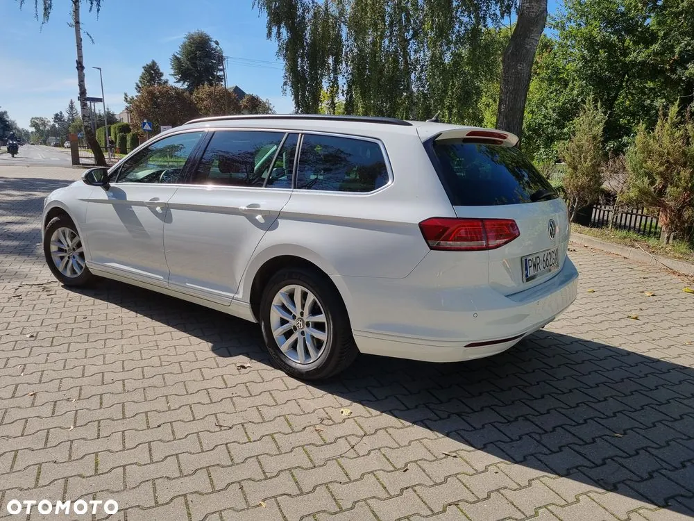Volkswagen Passat 2017 photo 4