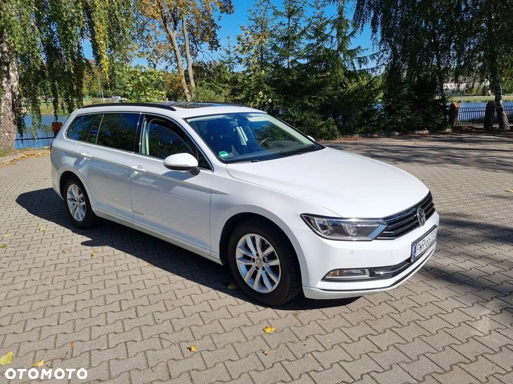 Volkswagen Passat 2017 photo 3