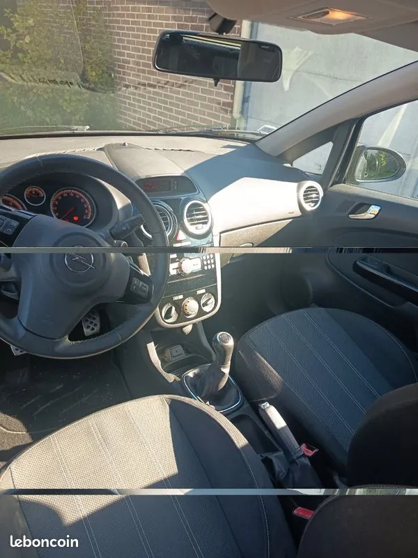 Opel Corsa 2012 photo 3