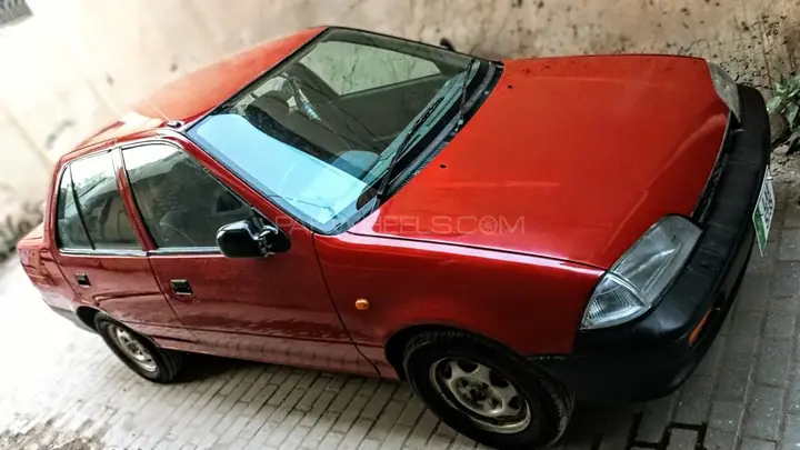 Suzuki Margalla