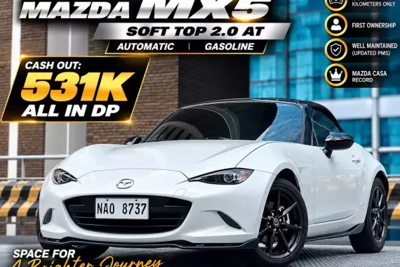 Mazda Mx5