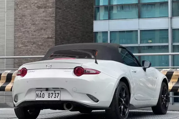 Mazda Mx5 2018 photo 4