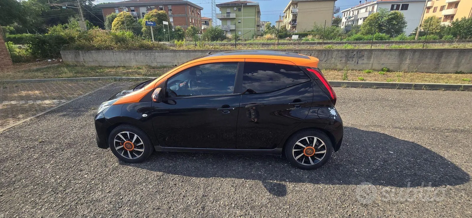 Toyota Aygo 2018 photo 3