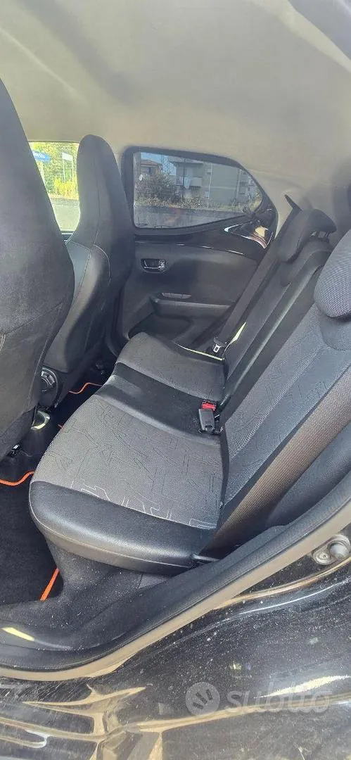 Toyota Aygo 2018 photo 4