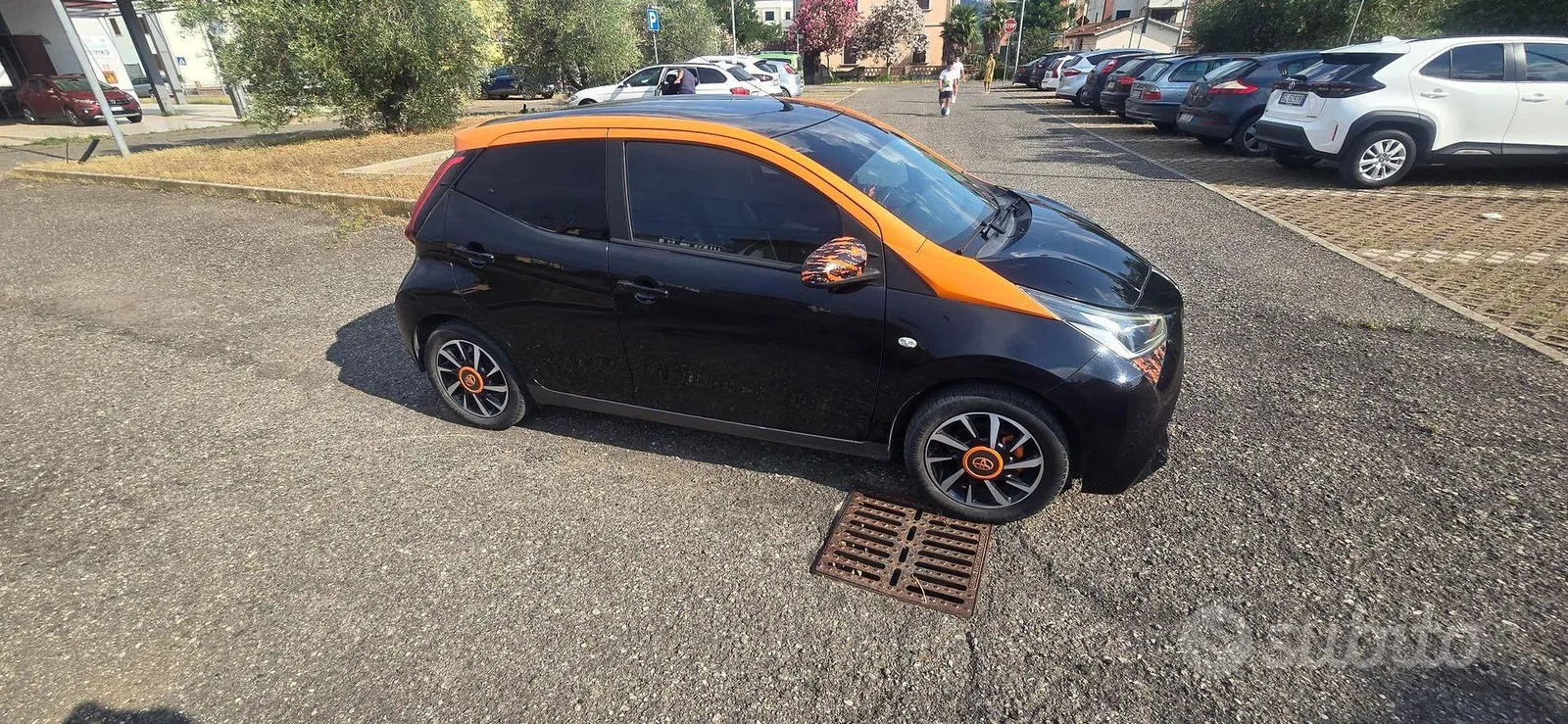 Toyota Aygo 2018 photo 2