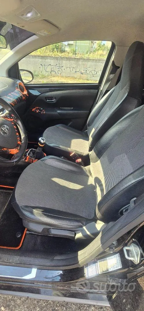 Toyota Aygo 2018 photo 5