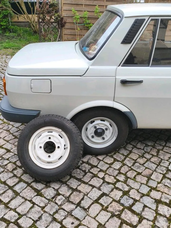 Volkswagen Wartburg