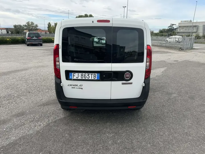 Fiat Doblo 2017 photo 4
