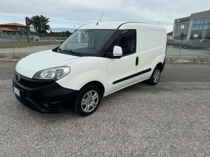 Fiat Doblo 2017 photo 3