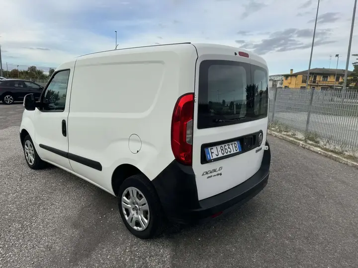 Fiat Doblo 2017 photo 5