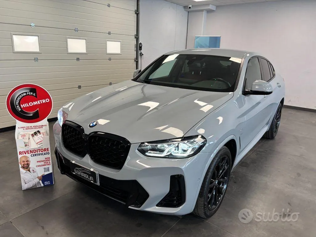 BMW X4 2023 photo 3