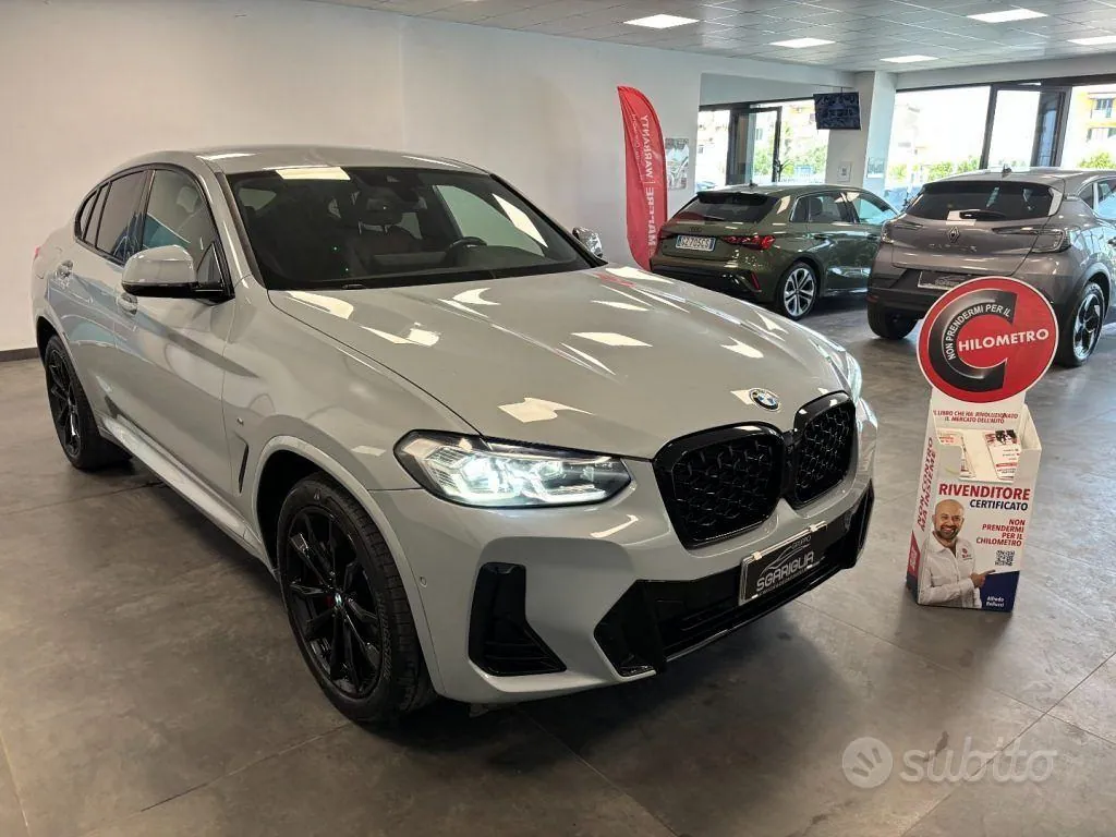 BMW X4 2023 photo 2