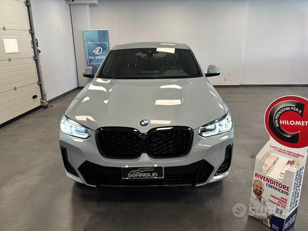 BMW X4