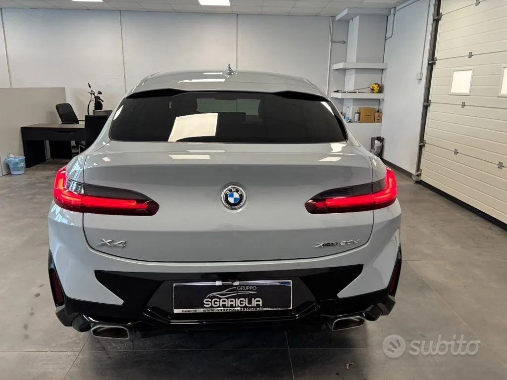 BMW X4 2023 photo 5