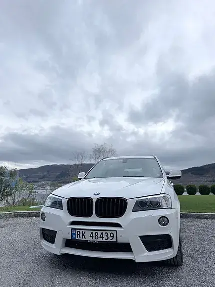 BMW X3