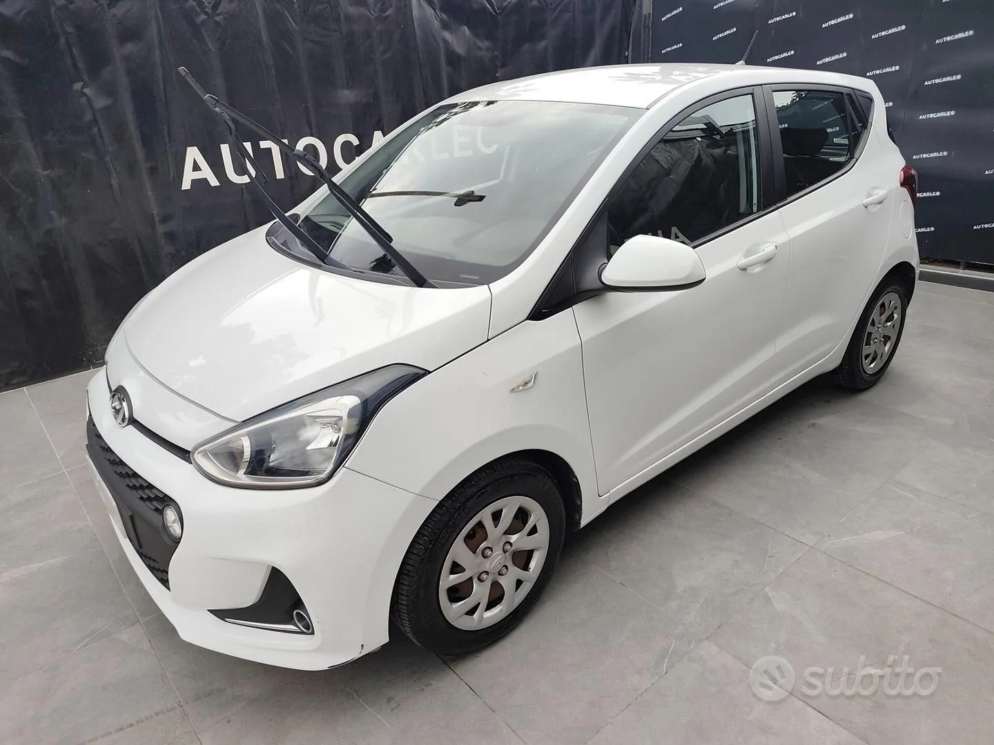 Hyundai I10