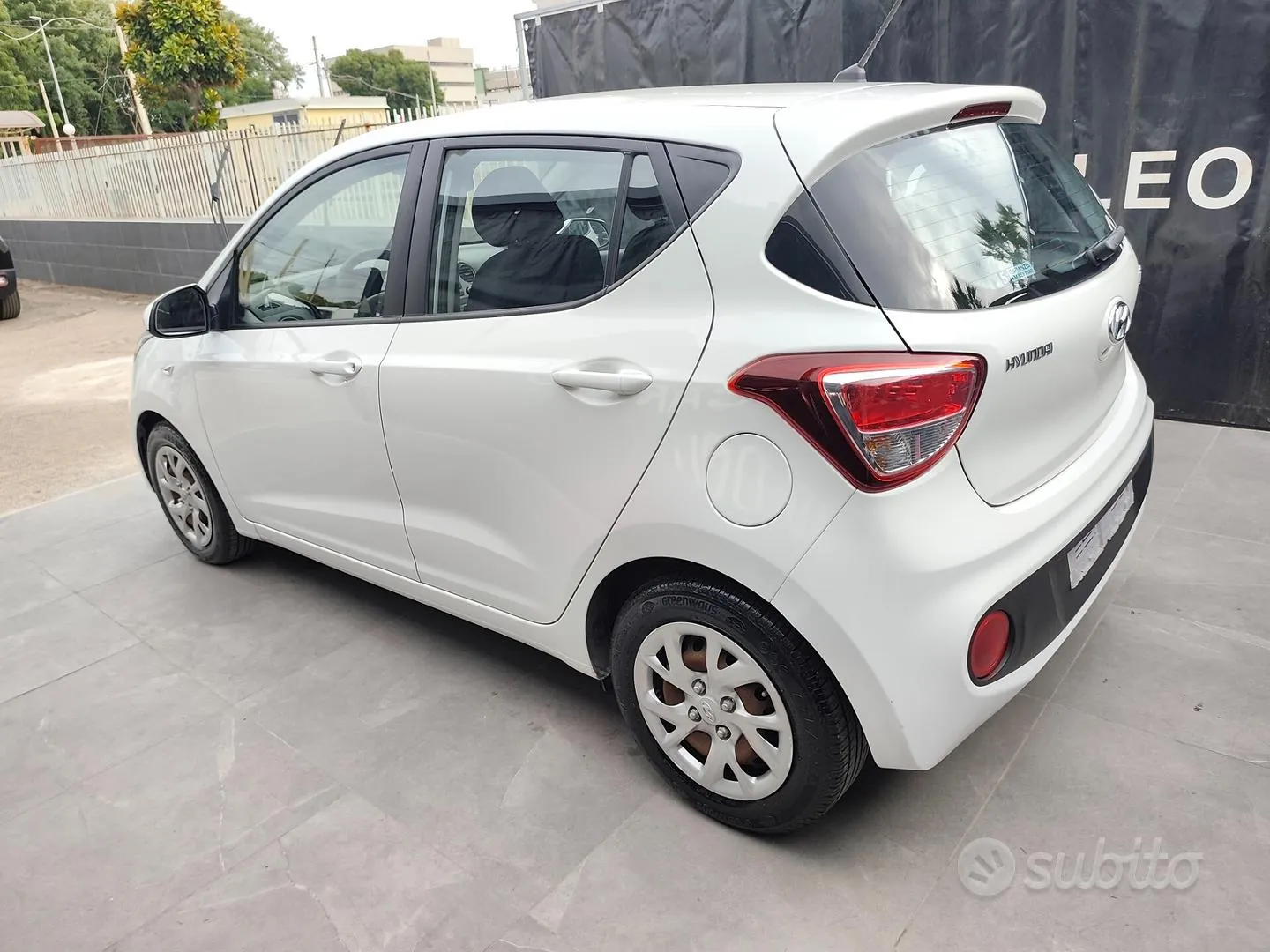 Hyundai I10 2019 photo 4