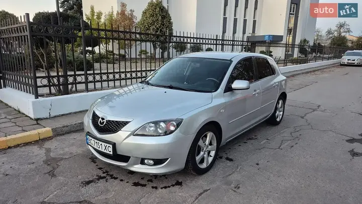 Mazda 3