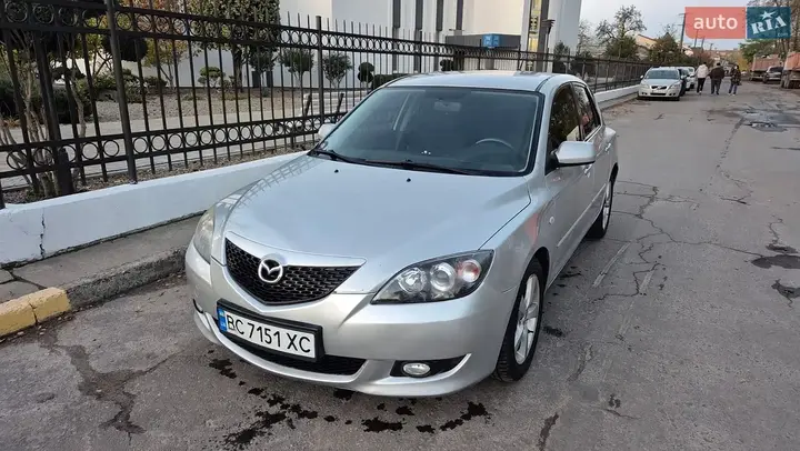 Mazda 3 2006 photo 5