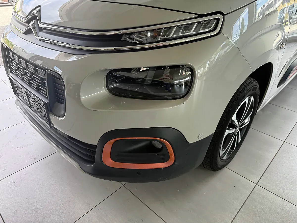 Citroen Berlingo 2019 photo 2