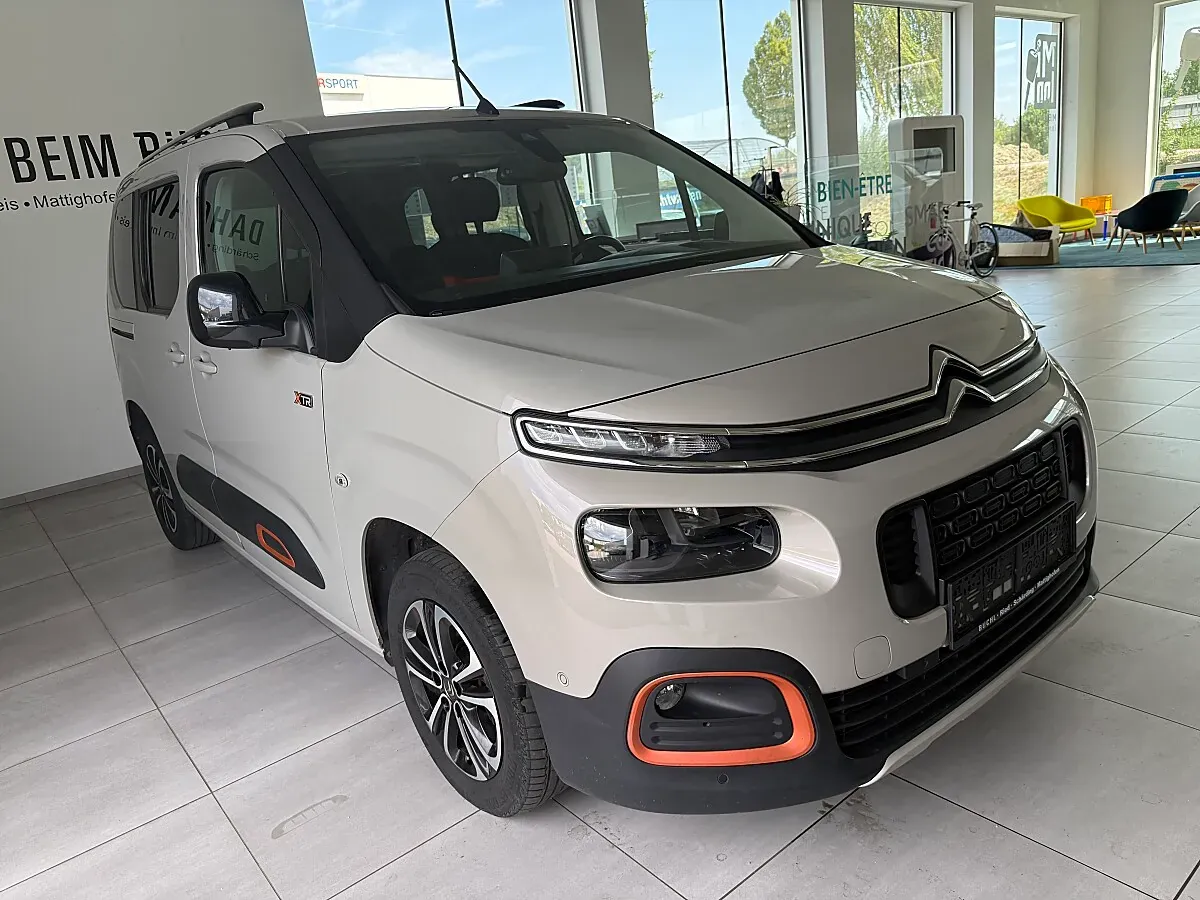 Citroen Berlingo 2019 photo 3