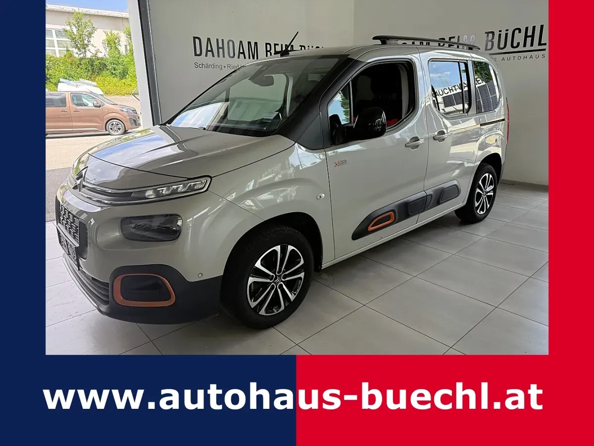 Citroen Berlingo