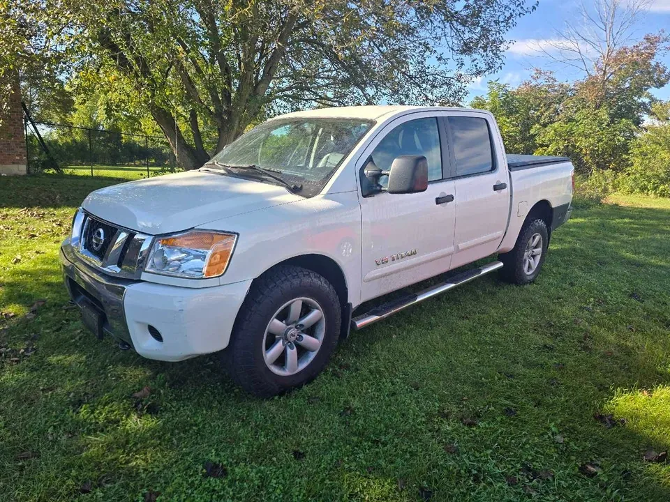 Nissan Titan