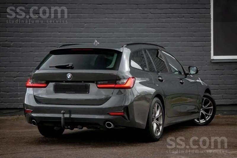 BMW 318D