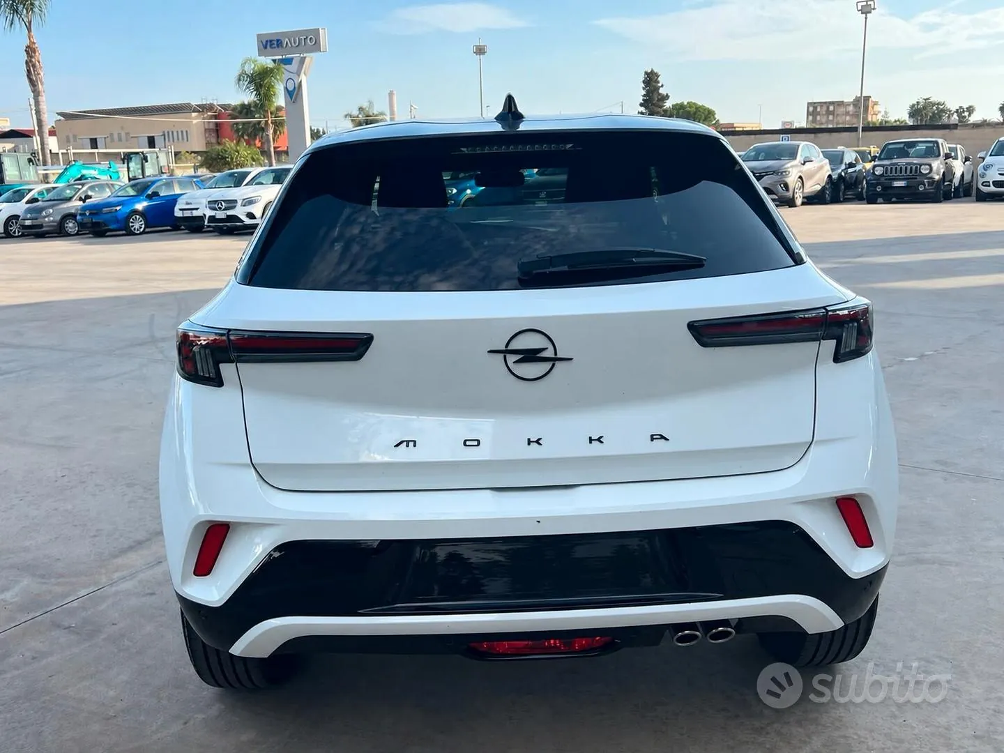 Opel Mokka 2025 photo 4