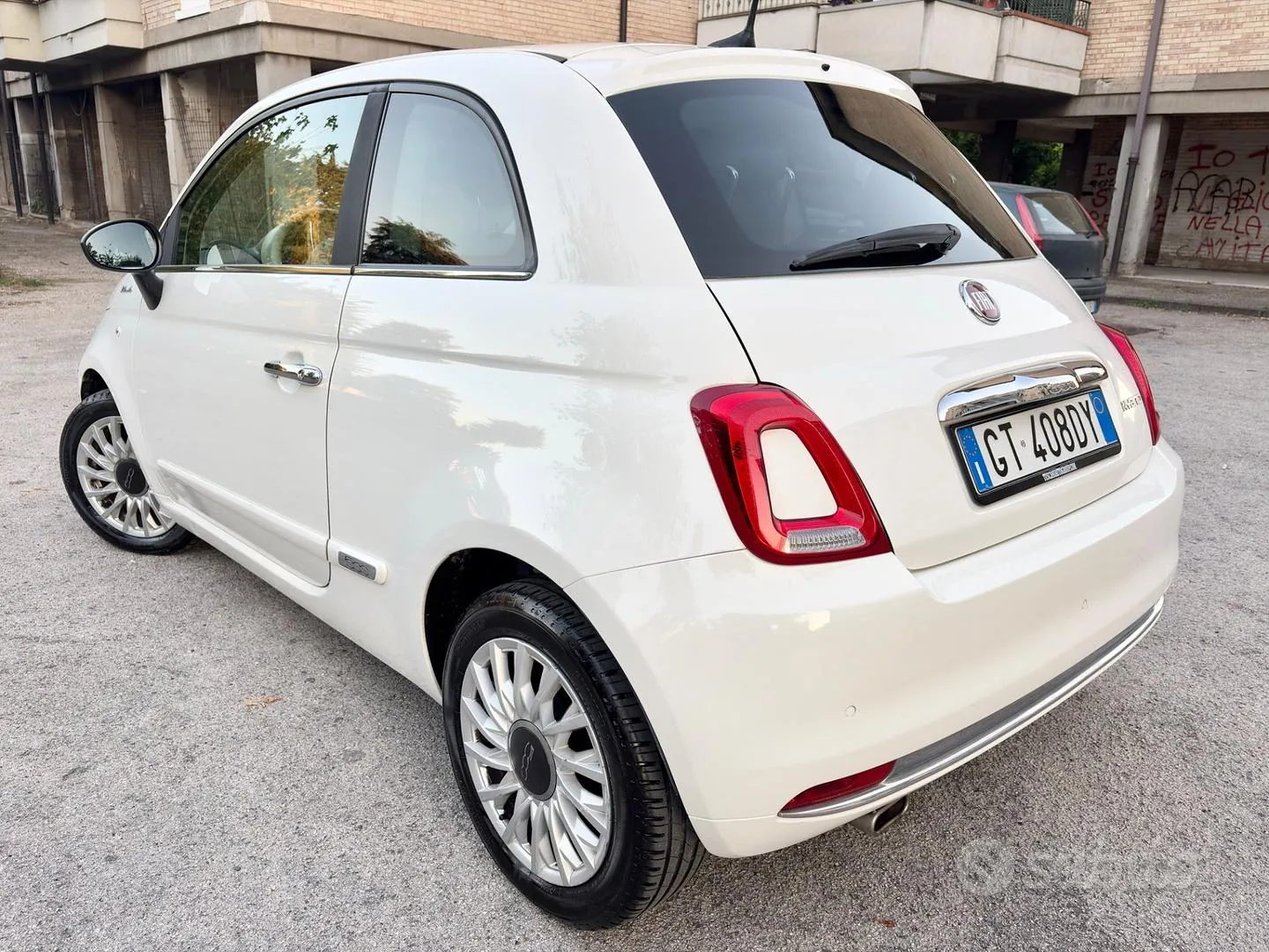 Fiat 500 2021 photo 4